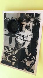 Wielerfoto 1972 team goldor ijsboerke theo fierens, Verzenden