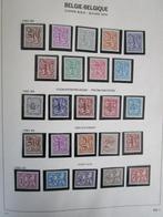 postzegels(d), Postzegels en Munten, Postzegels | Europa | België, Ophalen of Verzenden, Postfris, Postfris