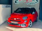 Fiat 500X 1.0 FireFly T3 Sport * GARANTIE 12 MOIS *, Auto's, Fiat, Gebruikt, 116 pk, 500X, Leder