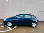 Citroen C4/1.6 Benzine/Automaat!!, Auto's, Stof, Zwart, Bedrijf, Berline