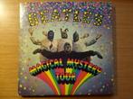 Beatles - Magical Mystery Tour - dubbel 45 toeren - 1967, Ophalen of Verzenden, 1960 tot 1980, Zo goed als nieuw