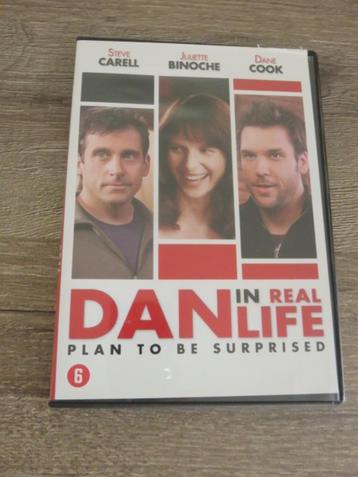 DVD: Dan in Real Life -- Steve Carell - Juliette Binoche beschikbaar voor biedingen