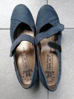 Mephisto blauwe senioren schoenen maat 38.5, Kleding | Dames, Schoenen, Blauw, Mephisto, Schoenen met lage hakken, Zo goed als nieuw