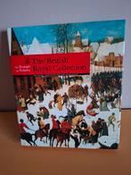 The Britse royal collection, Boeken, Ophalen of Verzenden, Schilder- en Tekenkunst, Mercatorfonds, Zo goed als nieuw