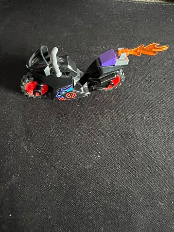 Lego ninjago - sons of garmadon - motorcycle beschikbaar voor biedingen