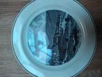 2 zeer oude borden Villeroy Boch, Antiek en Kunst, Ophalen of Verzenden