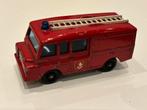 Lesney Landrover fire matchbox, Hobby en Vrije tijd, Ophalen of Verzenden, Gebruikt