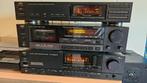 JVC Vintage Stereo 80,s, Gebruikt, JVC, Speakers, Ophalen