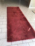 Tapis, Comme neuf, Rouge