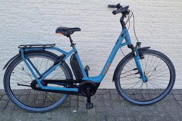 Cube Town One Pro Bosch middenmotor elektrische fiets 500 Wh beschikbaar voor biedingen