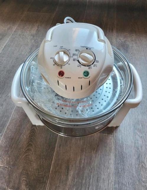 Halogeen Oven, Hetelucht Oven, Elektronische apparatuur, Ovens, Nieuw, Oven met grill, Minder dan 45 cm, Hete lucht, Ophalen of Verzenden