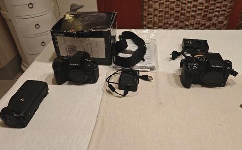 Panasonic Lumix G7 & G80 (body), Audio, Tv en Foto, Fotocamera's Digitaal, Gebruikt, Olympus, Ophalen of Verzenden