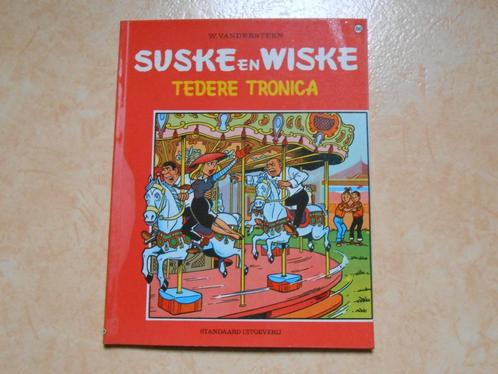 Suske en wiske 86 Tedere Tronica 1968  1 ste druk., Boeken, Stripverhalen, Nieuw, Eén stripboek, Ophalen of Verzenden