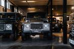 Land Rover Defender 110 // TD4 // BTW // SE, Auto's, 90 kW, 3500 kg, Zwart, 2495 cc