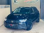 Volkswagen T-Roc T-Roc 1.0 TSI R * GARANTIE 12 MOIS * SPORT, Auto's, Volkswagen, Stof, Gebruikt, Zwart, Bedrijf