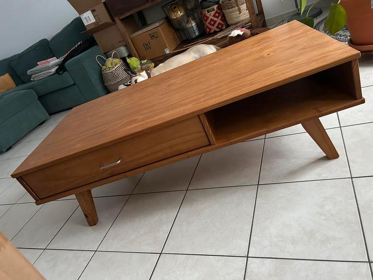 Table basse, Huis en Inrichting, Tafels | Salontafels, Ophalen