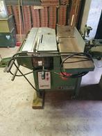 Robland K21 houtcombinatie, Ophalen