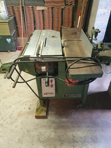 Combiné à bois Robland K21, Articles professionnels, Enlèvement