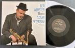 BEN WEBSTER - Meets Oscar Peterson ( LP; NMINT ), 1960 tot 1980, Verzenden, Zo goed als nieuw, 12 inch