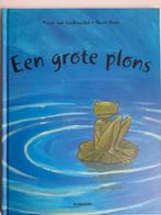 Een grote plons.  Thema bang zijn, Enlèvement ou Envoi, Comme neuf