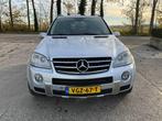 2006 Mercedes-Benz ML 320 CDI Bedrijfswagen, Auto's, Automaat, Gebruikt, Overige brandstoffen, Mercedes-Benz