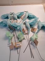 Vogels decoratie 10 stuks, Enlèvement ou Envoi