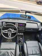 Vw golf 1 cabriolet gekeurd + garantie, Auto's, Voorwielaandrijving, 4 zetels, Zwart, 4 cilinders