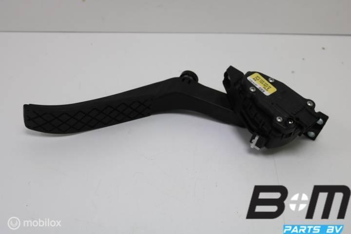 Gaspedaal met elektronische module VW Touareg 7L, Auto-onderdelen, Elektronica en Kabels, Gebruikt