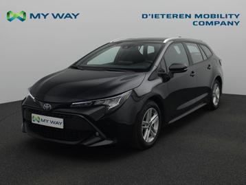 Toyota Corolla SW Corolla SW 1.8 Hybrid Dynamic GPF e-CVT beschikbaar voor biedingen