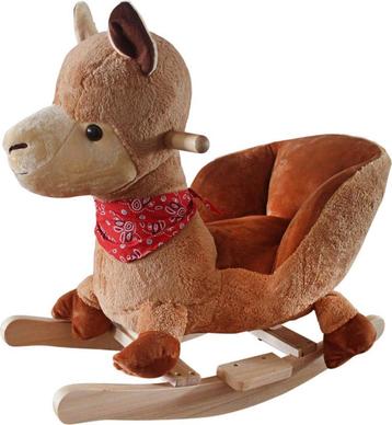 Lama à bascule pour enfant, Enlèvement, Utilisé