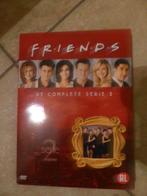 DVD box Friends seizoen 2, Ophalen