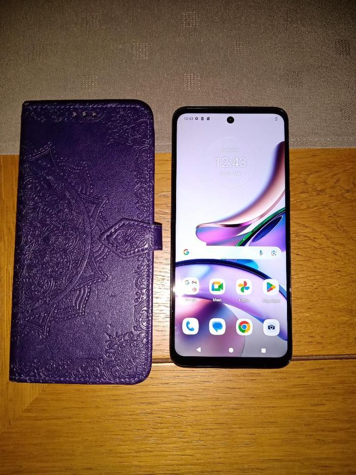 Motorola G13, Telecommunicatie, Mobiele telefoons | Motorola, Zo goed als nieuw, Zwart, Ophalen of Verzenden