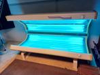 Zonnebank, Ophalen, Gebruikt, Zonnebank dubbelzijdig, 15 lampen of meer