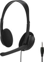 Headset met microfoon Hama AHS-P100, Nieuw, Ophalen of Verzenden