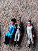 Jouet de soldat en plastique, Enlèvement