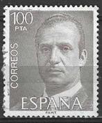 Spanje 1981 - Yvert 2262 - Juan Carlos I (ST), Postzegels en Munten, Postzegels | Europa | Spanje, Verzenden, Gestempeld