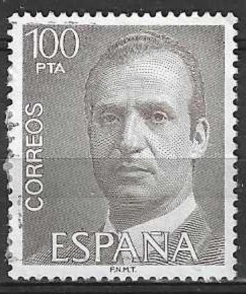 Spanje 1981 - Yvert 2262 - Juan Carlos I (ST), Postzegels en Munten, Postzegels | Europa | Spanje, Gestempeld, Verzenden