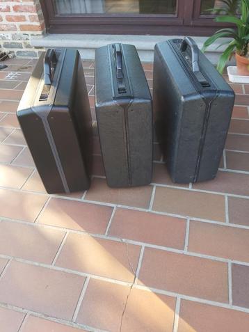 Samsonite gereedschapskist werkkoffer aktetas koffer beschikbaar voor biedingen