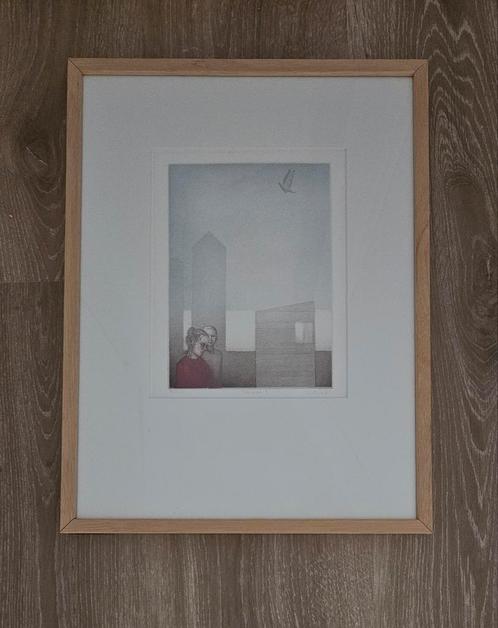 Martin Ware, Antiek en Kunst, Kunst | Etsen en Gravures, Ophalen