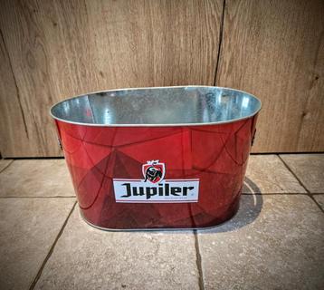 Seau à glace Jupiler avec poignées, Enlèvement, Comme neuf, Avec poignée