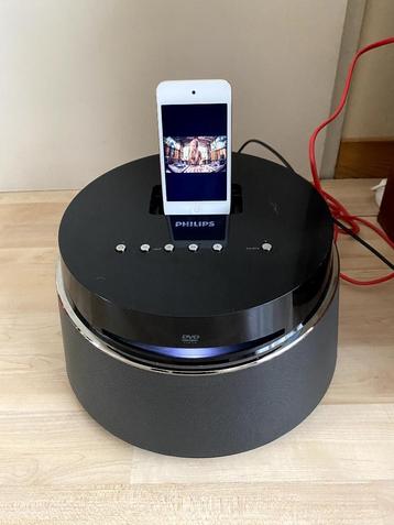 Philips CTS 4000 Compact home cinema system beschikbaar voor biedingen