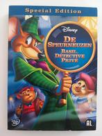 Dvd De Speurneuzen van Walt Disney (Animatiefilm), Cd's en Dvd's, Ophalen of Verzenden, Zo goed als nieuw