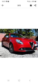 Alfa romeo giulietta. Laatste kans.maandag weg 0498 08 40 46, Voorwielaandrijving, Stof, Particulier, Onderhoudsboekje