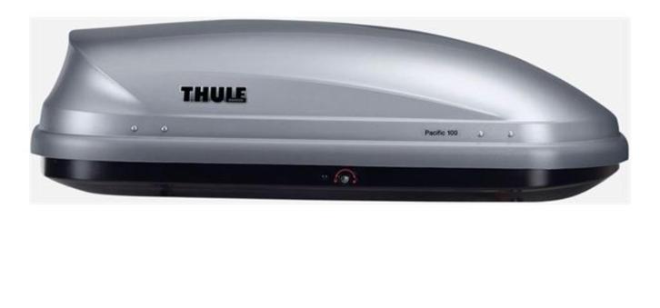 Thule Pacific 100 dakkoffer, Auto diversen, Dakkoffers, Gebruikt, Ophalen