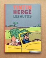 Tintin - Hergé - Les Autos - EO2004 - Éditions Moulinsart, Envoi