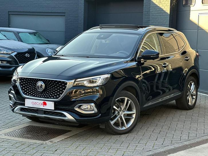 MG EHS 1.5 T-GDi Plug in Hybride |Pano360camLeder|FullOption, Autos, MG, Entreprise, Achat, EHS, Caméra 360°, 4x4, Adapté aux personnes handicapées