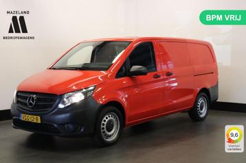 Mercedes-Benz Vito 114 CDI Lang Automaat EURO 6 - Airco - Cr beschikbaar voor biedingen