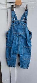 Salopet jongens, Kinderen en Baby's, Babykleding | Maat 80, Ophalen of Verzenden, Zo goed als nieuw