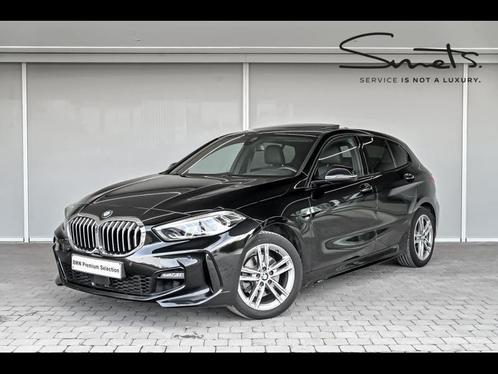 BMW Serie 1 116 M Pack - Pano - Live Pro, Autos, BMW, Entreprise, Série 1, Airbags, Alarme, Bluetooth, Ordinateur de bord, Verrouillage central