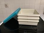 Tupperware bewaardozen, Ophalen, Zo goed als nieuw